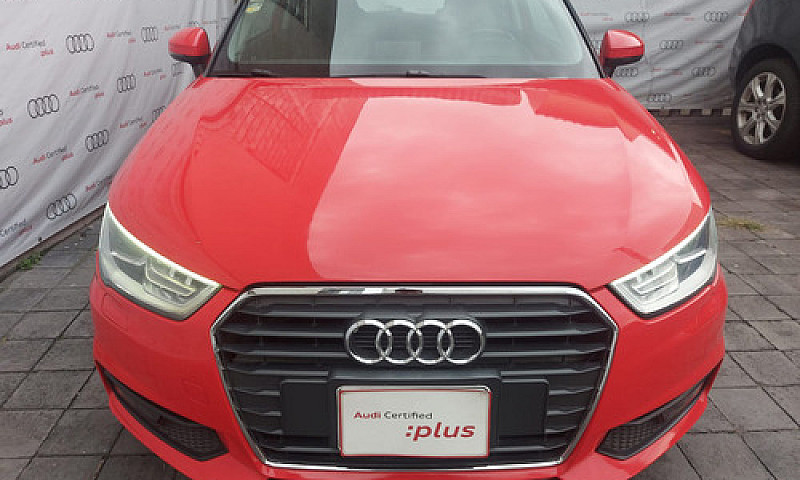 Audi A1 2016...