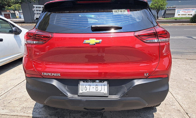 Chevrolet Tracker 20...