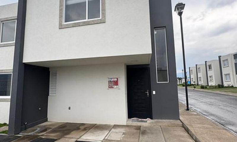 Casa En Venta En Hac...