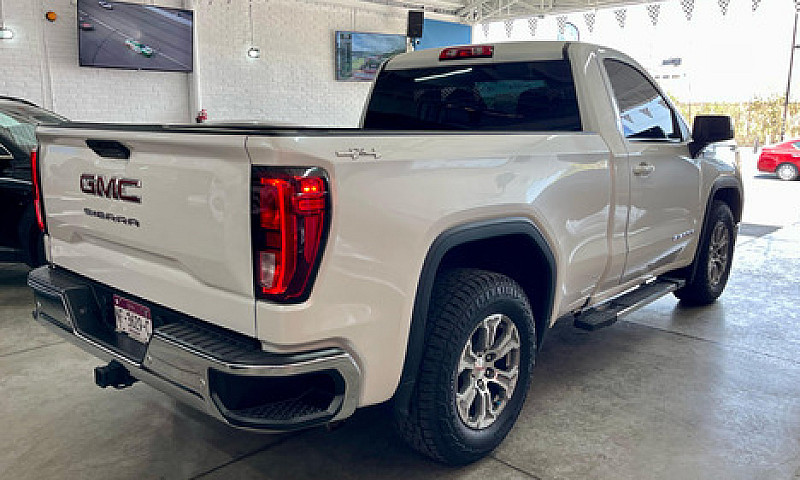 Gmc Sierra 5.4 Cabin...