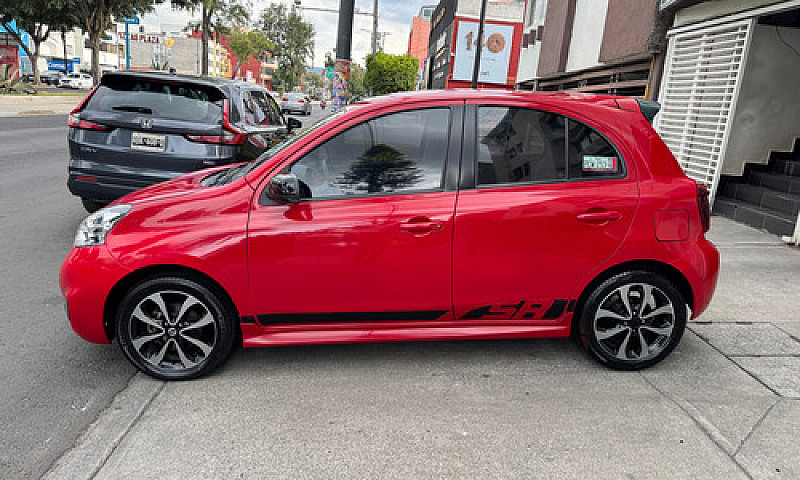 Nissan March 1.6 Sr ...