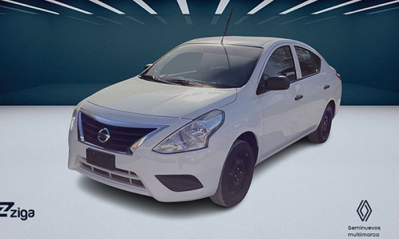 Nissan Versa 2022...