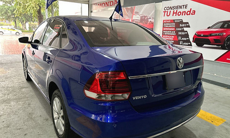 Volkswagen Vento 201...
