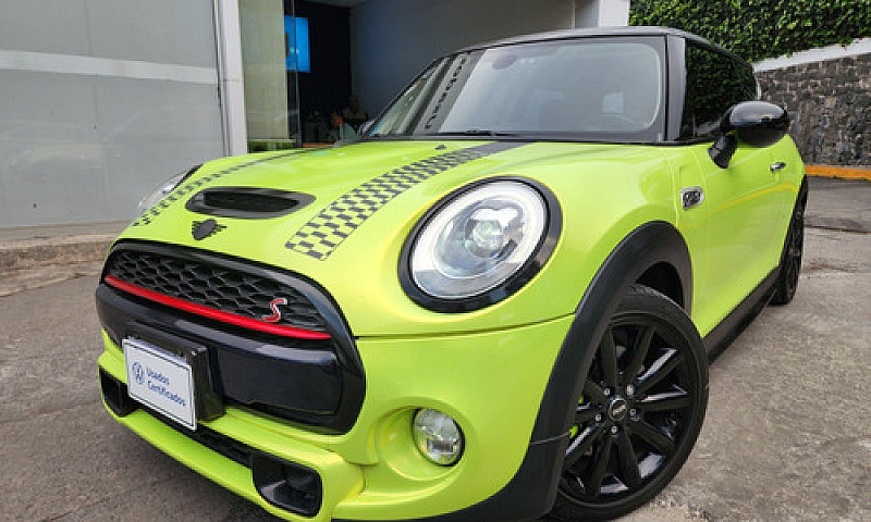 Mini Cooper S 2.0 Sa...