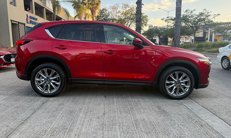 Mazda Cx5 2021...