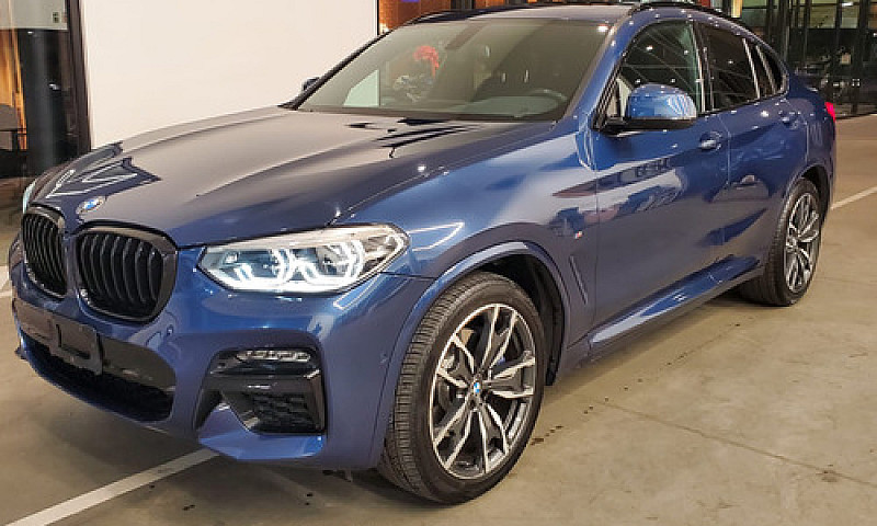 Bmw X4 2021...