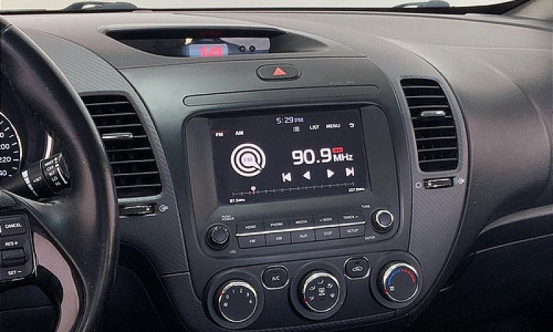 Kia Forte 2018...