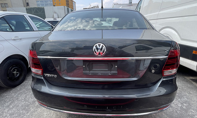 Volkswagen Vento 1.6...