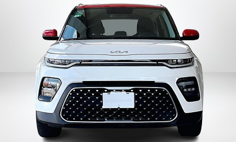 Kia Soul 2022...
