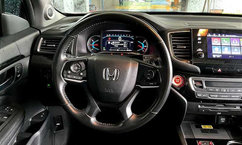 Honda Pilot 2019...