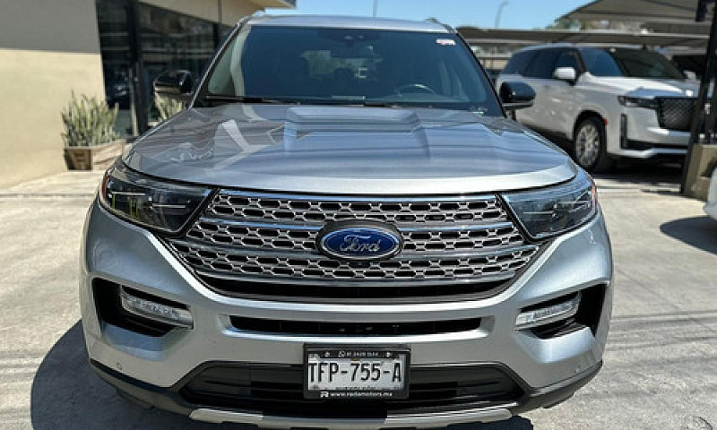 Ford Explorer 2020...