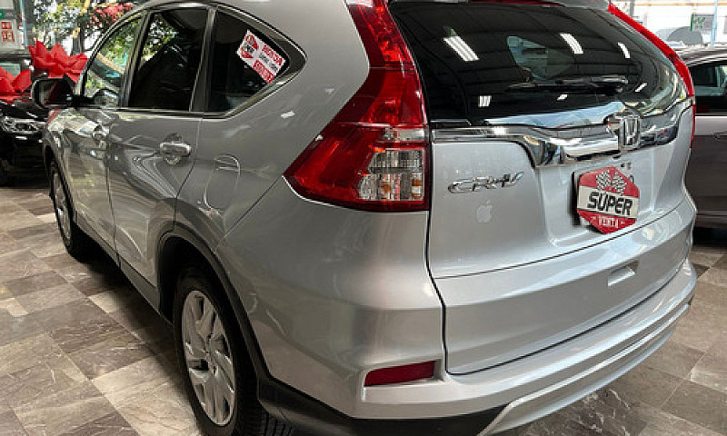 Honda Cr-V 2016 2.4 ...