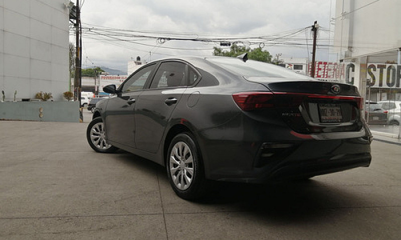 Kia Forte 2020 2.0 L...