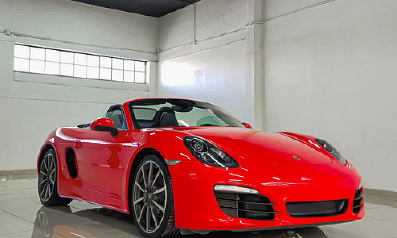 Porsche Boxster 3.4 ...