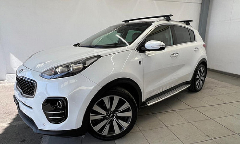 Kia Sportage 2018...
