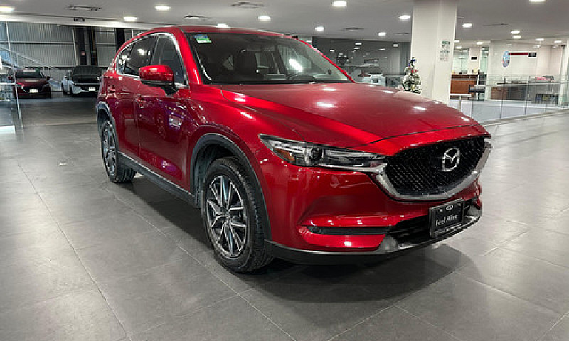 Mazda Cx5 2018...