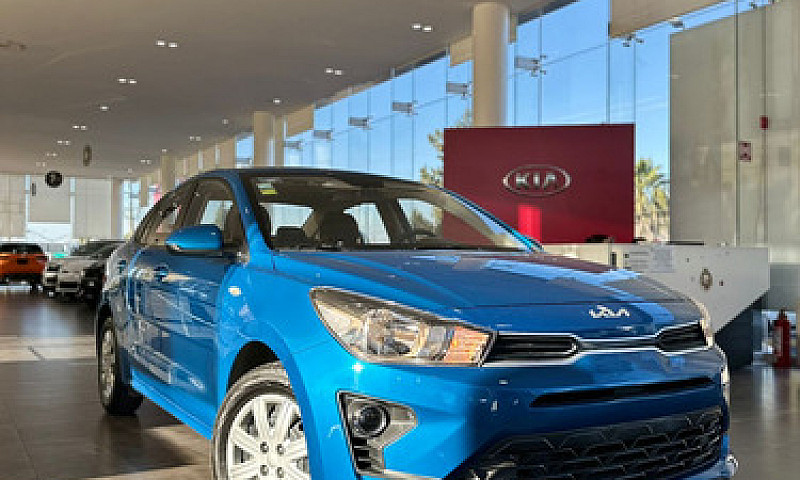 Kia Kia Rio Sedan 20...