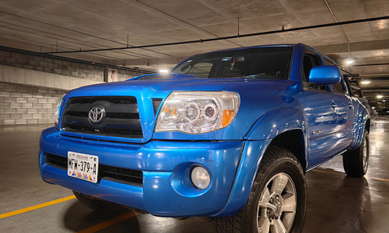 Toyota Tacoma, 2007,...