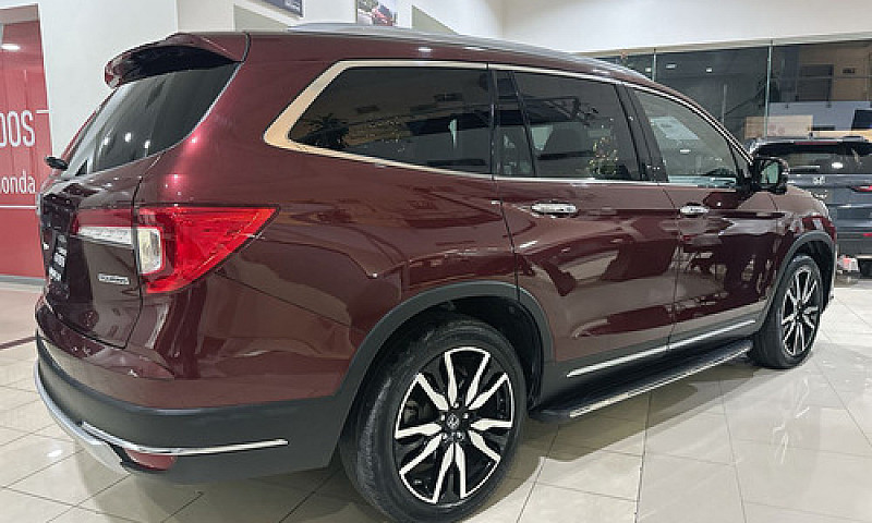 Honda Pilot 2020...
