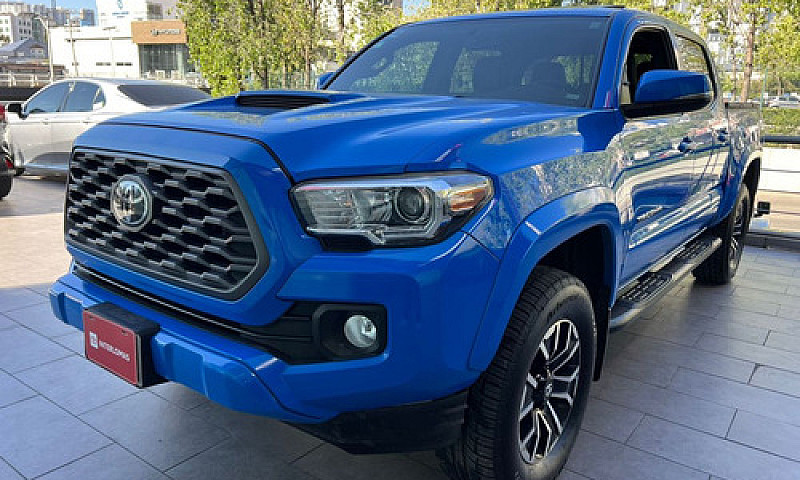 Toyota Tacoma 2020...