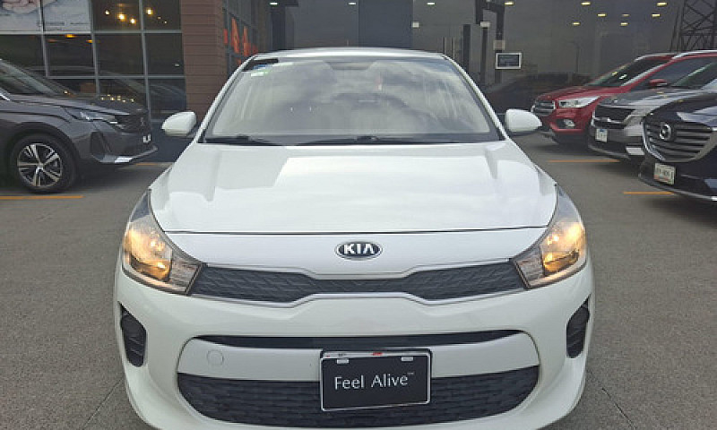 Kia Kia Rio Hb 2018...