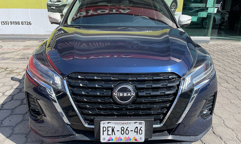 Nissan Kicks 2023...