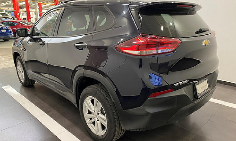 Chevrolet Tracker 20...