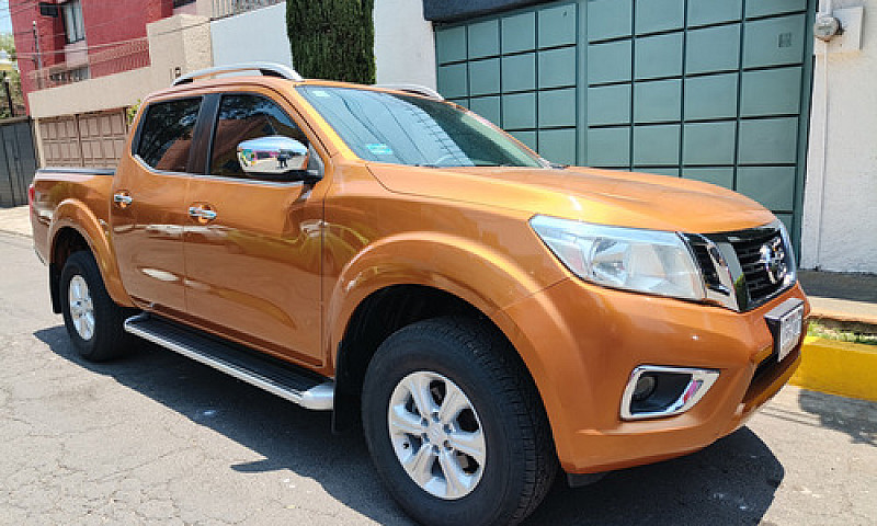 Nissan Np300 Frontie...