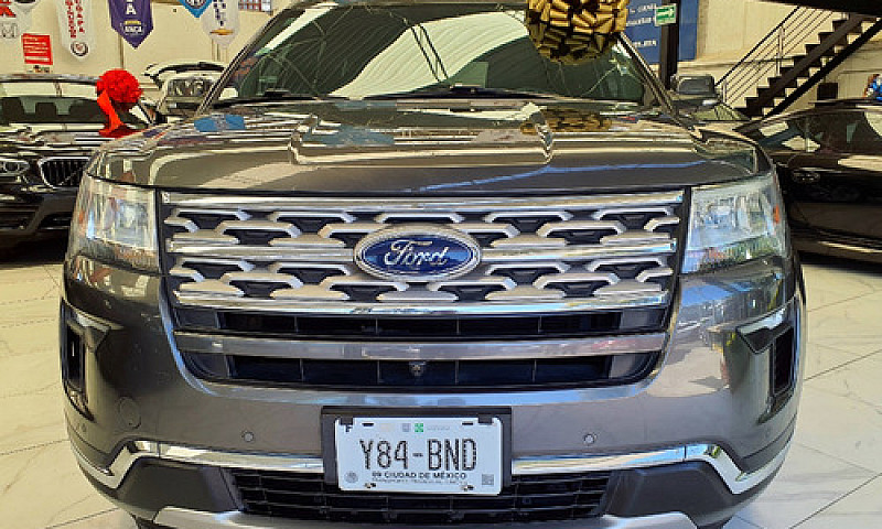 Ford  Explorer  2018...