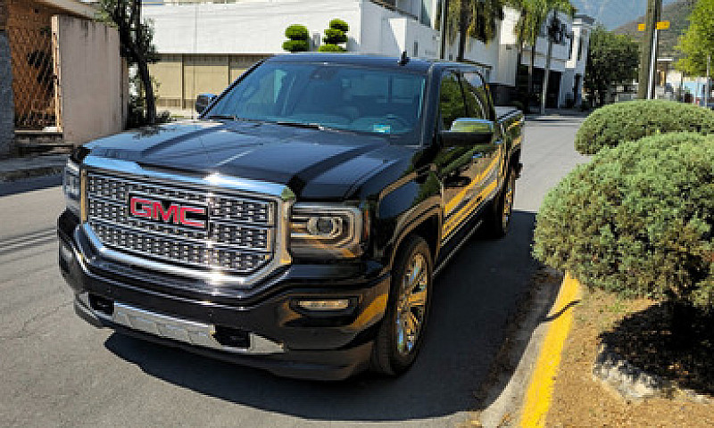 Gmc Sierra 6.2 Denal...