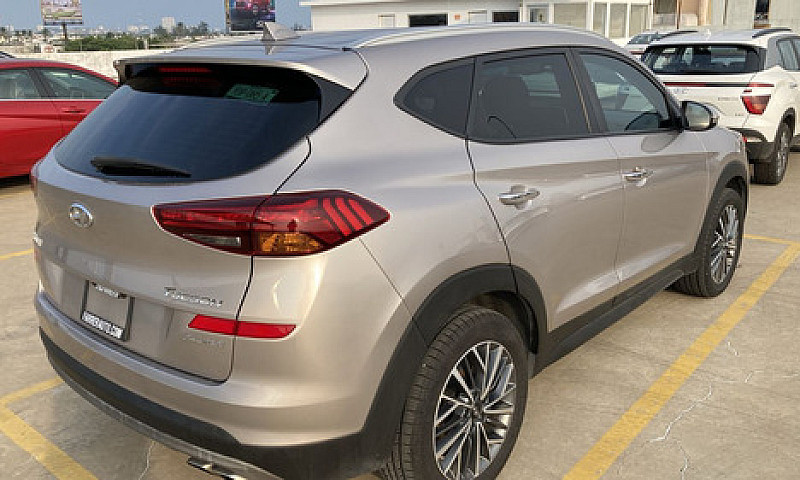 Hyundai Tucson 2019 ...