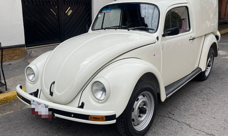 Volkswagen Vocho 199...