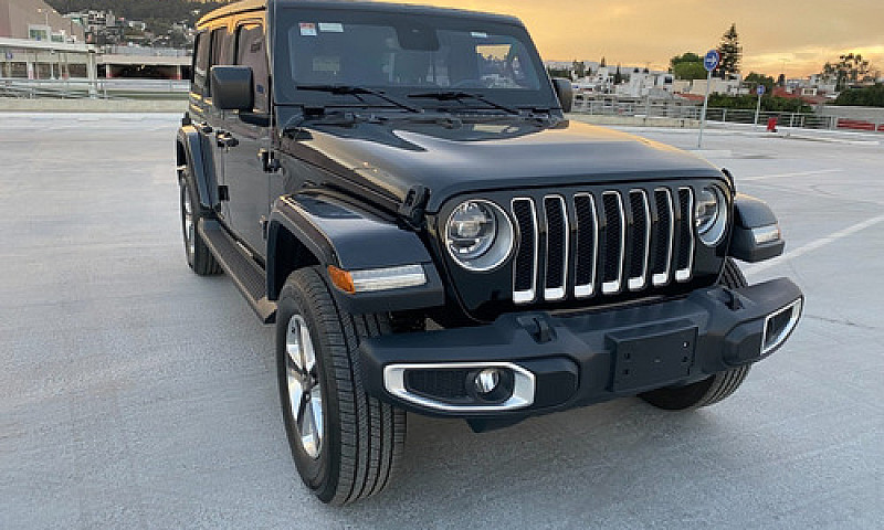 Jeep Sahara 4 Puerta...