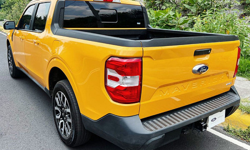 Ford Maverick 2.0 La...