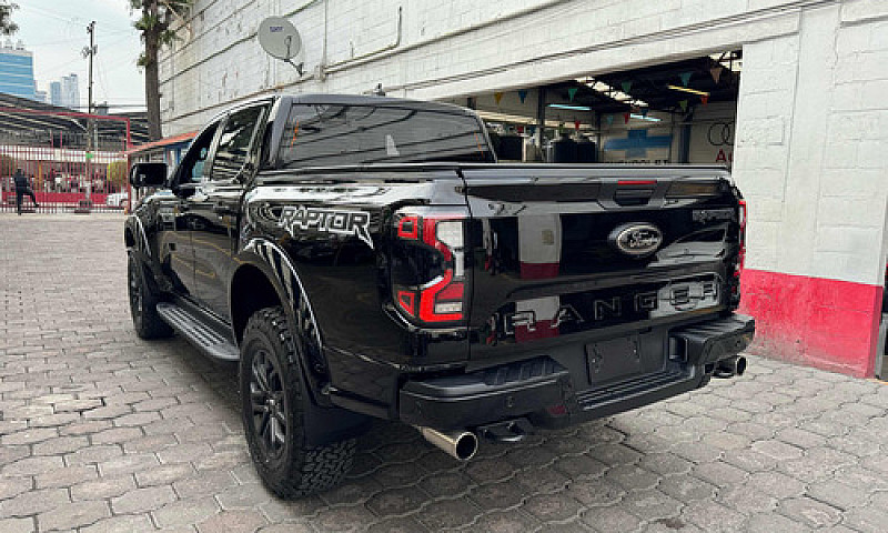 Ford Ranger Raptor D...
