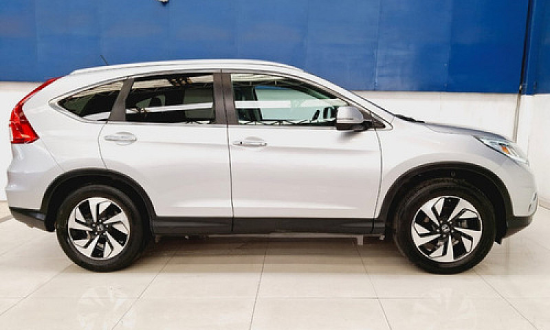 Honda  Cr-V Exl  201...