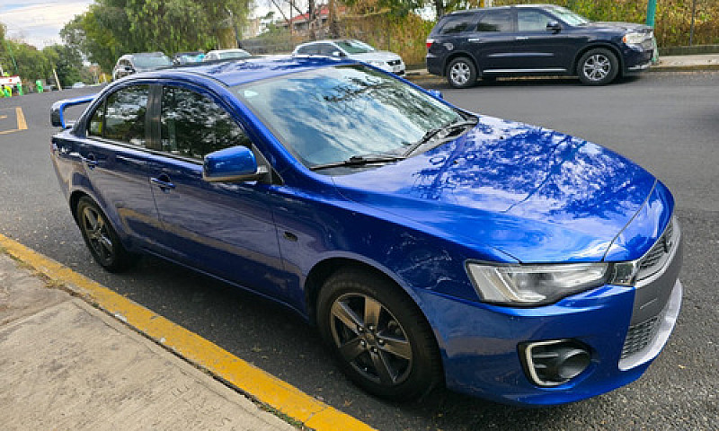Mitsubishi Lancer 2....