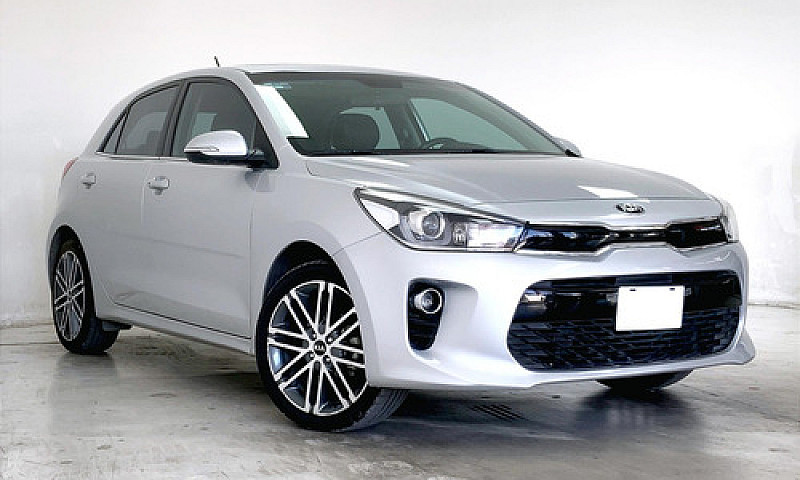 Kia Rio 2018...