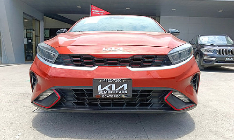 Kia Forte 2022...