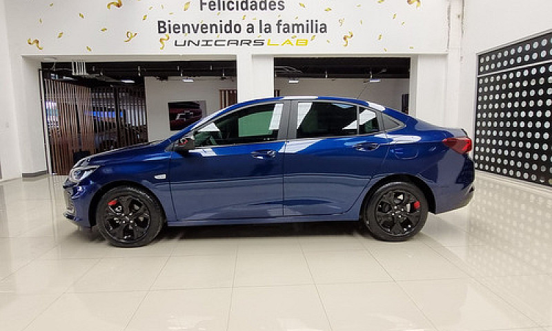 Chevrolet Onix 2023 ...