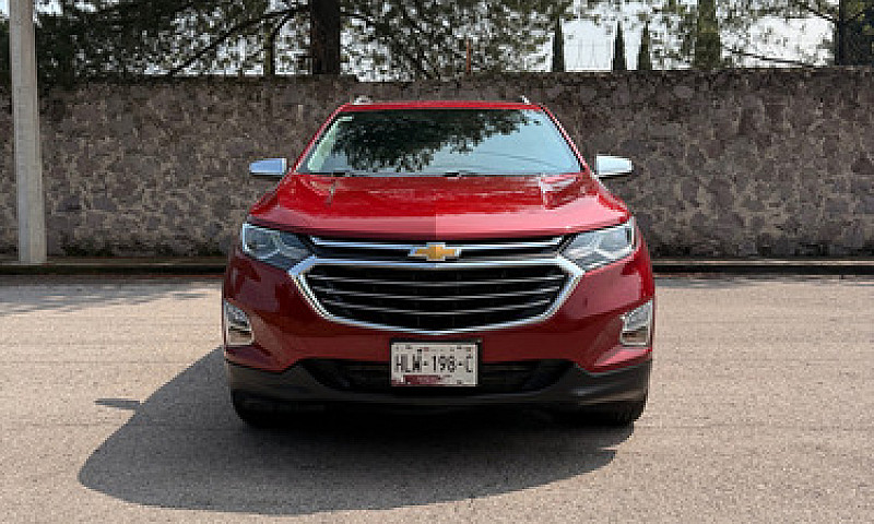 Chevrolet Equinox 1....