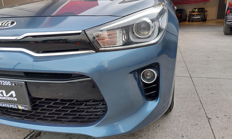 Kia Rio 2018...