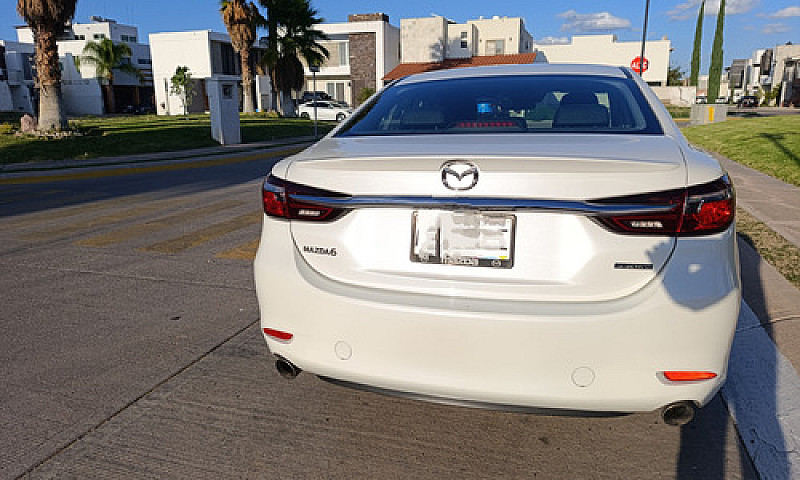 Mazda Mazda 6 2.5 I ...