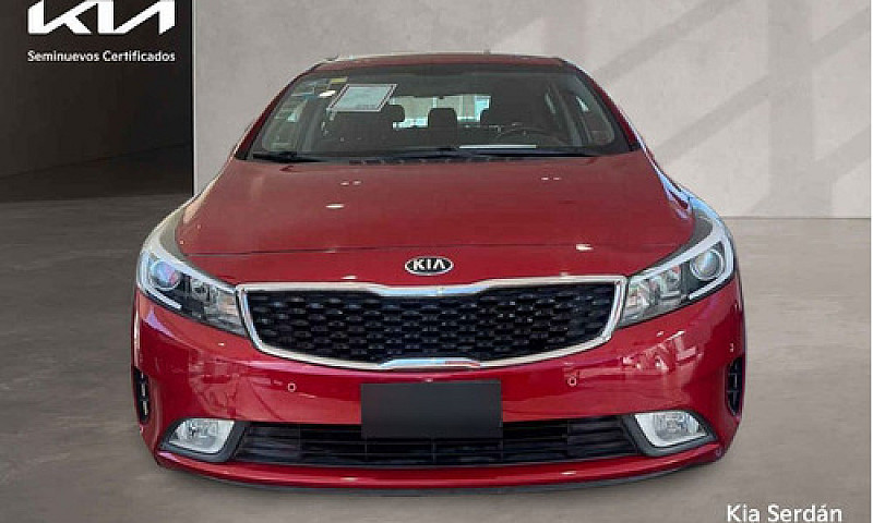 Kia Forte Hb 2018...