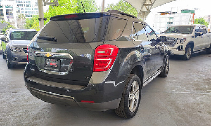 Chevrolet Equinox 20...