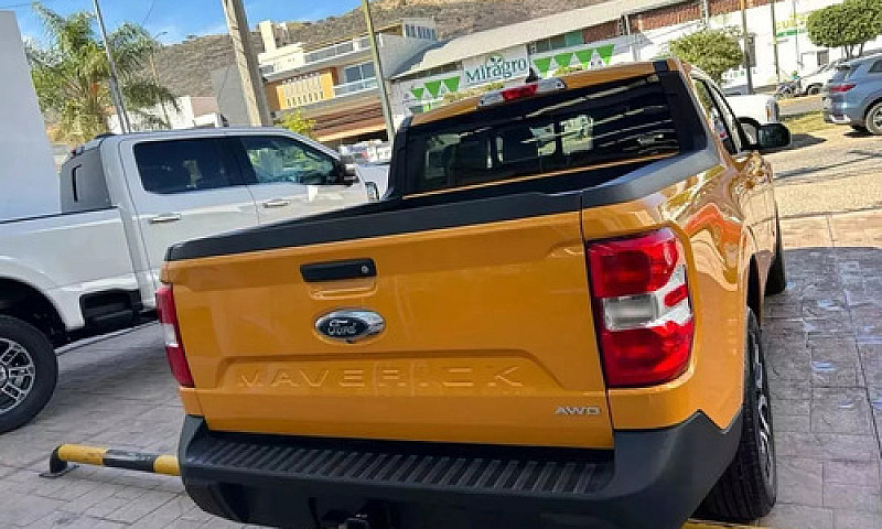 Ford Maverick 2024 L...