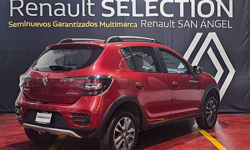 Renault Stepway 2023...