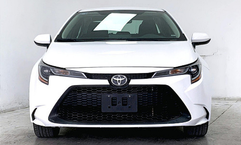 Toyota Corolla 2020...