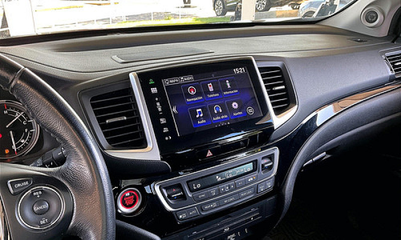 Honda Pilot 2016...