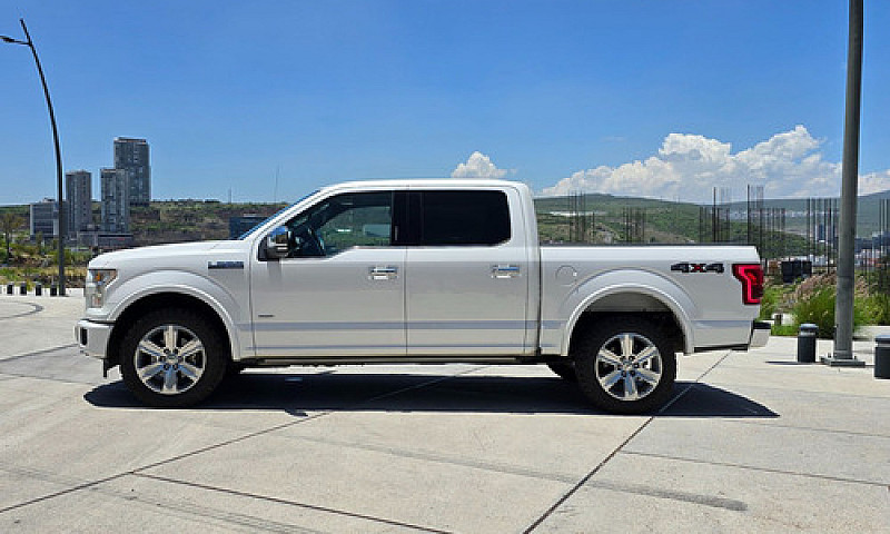 Ford Lobo 2017...